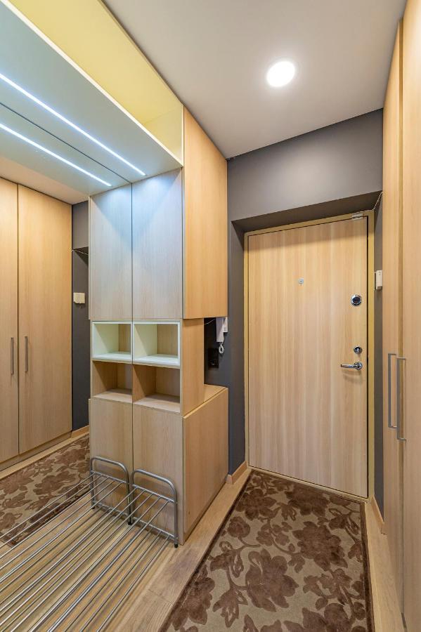 Deluxe River View Apartment By Polo Apartment Каунас Екстер'єр фото