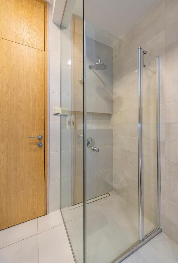 Deluxe River View Apartment By Polo Apartment Каунас Екстер'єр фото
