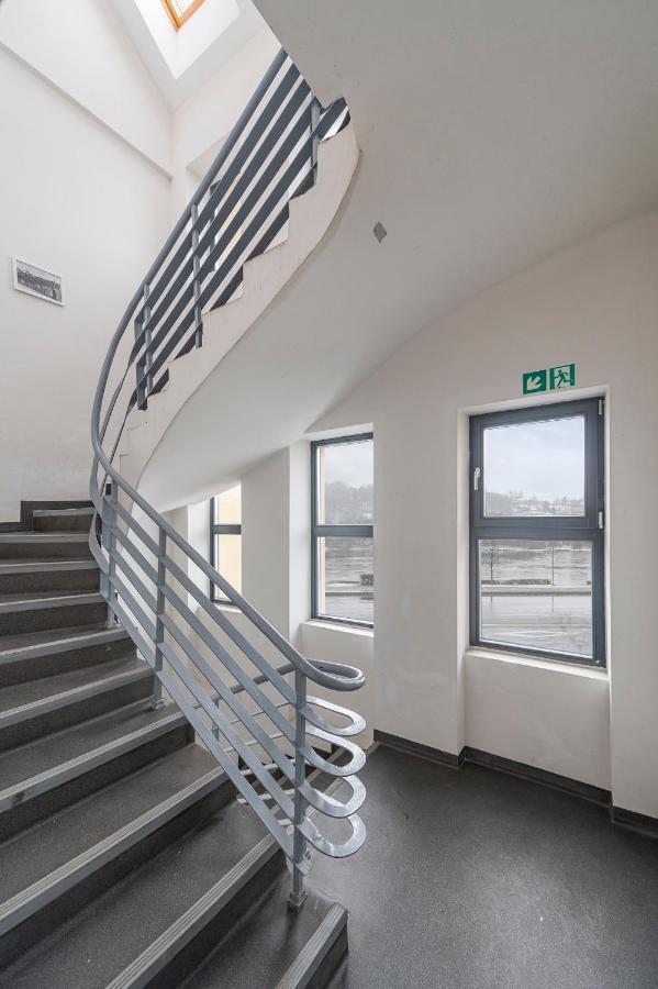 Deluxe River View Apartment By Polo Apartment Каунас Екстер'єр фото