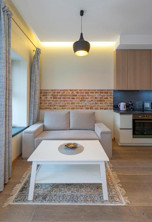 Deluxe River View Apartment By Polo Apartment Каунас Екстер'єр фото